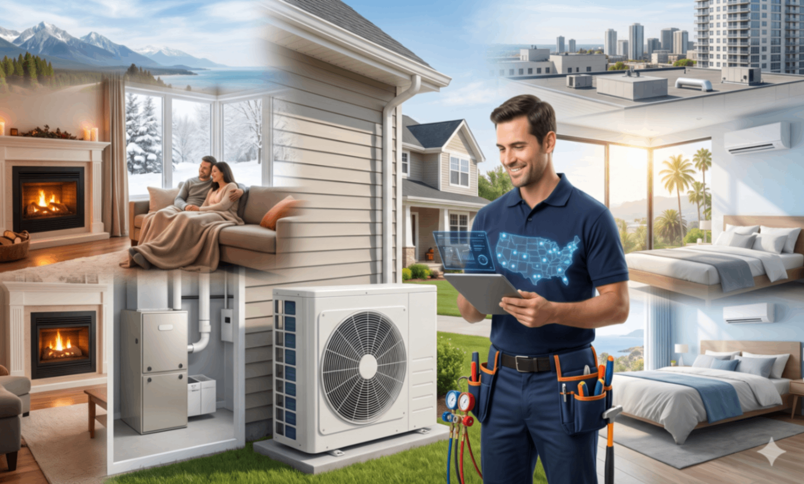 HVAC in Roslyn, NY